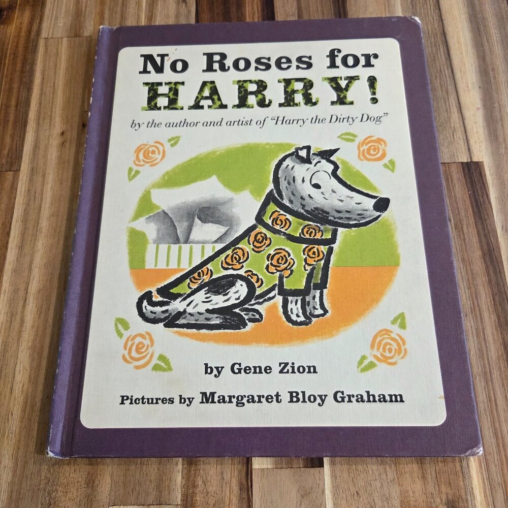No Roses For Harry! 1958